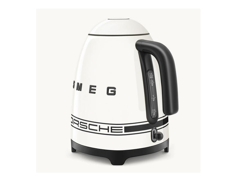 Smeg - bouilloire sans fil 1.7l 2400w  klf03pcweu - KLF03PCWEU - Conforama B