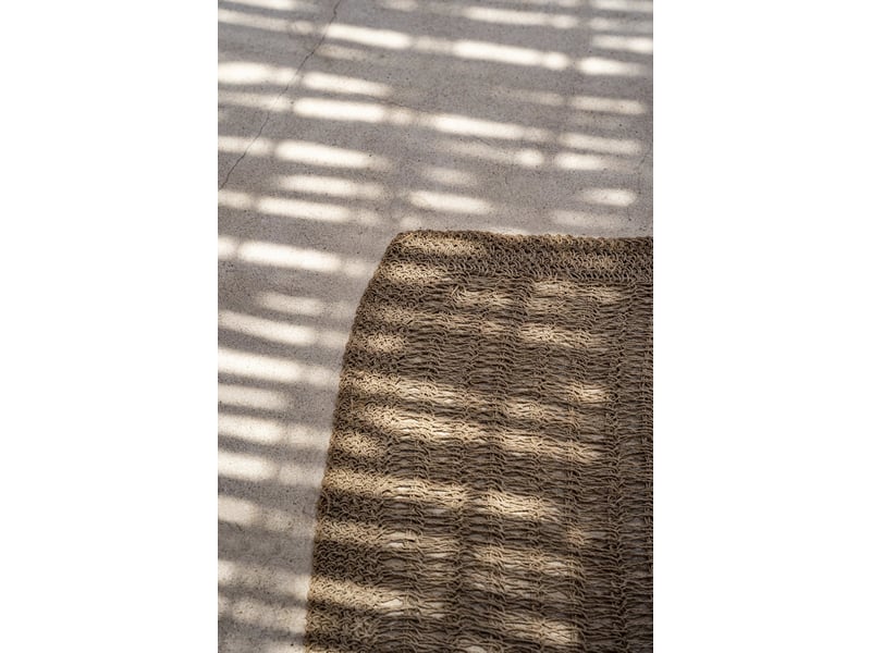  Le tapis en herbe de mer - naturel - 200x300  - Conforama C