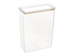 Boîte de conservation rectangulaire eske 4l transparent