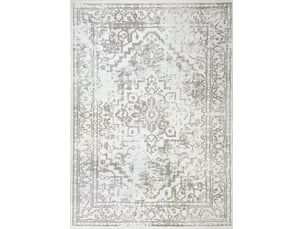 Tapis vintage - djerba 27 beige - 280x400 cm