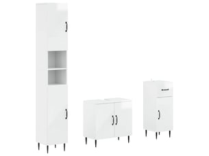 Ensemble de meuble de salle de bain 3 pièces haarlem cf63439