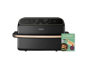 Friteuse airfryer COSORI DUAL BLAZE TWINFRY COMPACT