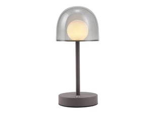 Zmh lampe de table tactile sans fil lampe de chevet led intensité variable pour bureau