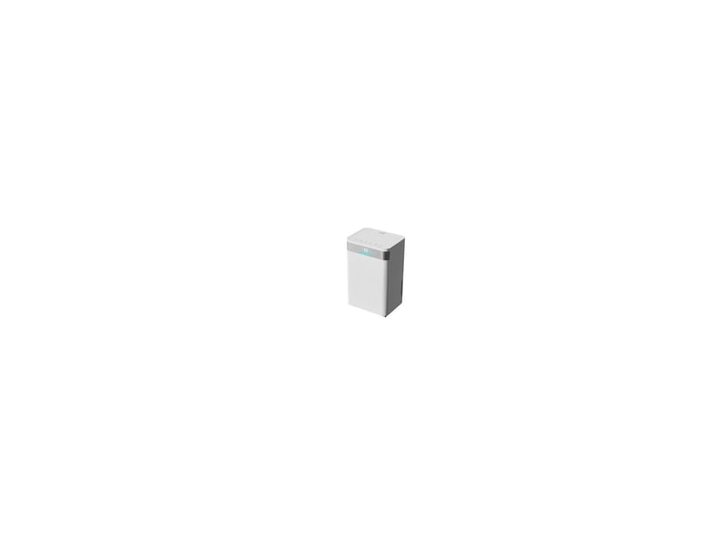  Déshumidificateur mobile 12l24h mdh12 2l blanc écran led minuterie 160 m3h 8221898 - Conforama A