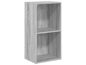 Bibliotheque coloris  gris  <strong></strong> <strong></strong> - 40 cm x 77 cm