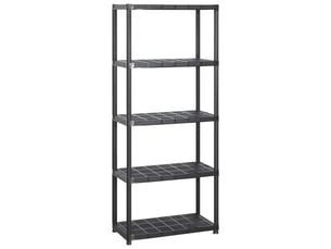 Etagère 71 cm coloris noir