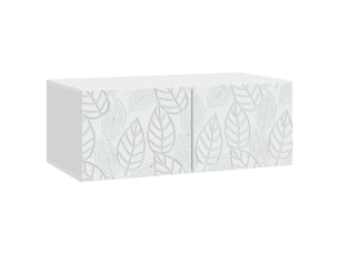 Meuble tv coloris blanc 98 cm <strong></strong>  <strong></strong>