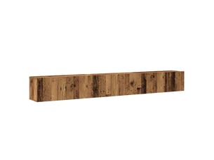 Meuble tv coloris marron 80 cm <strong></strong>  <strong></strong>