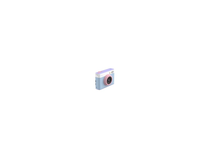 Appareil photo instantane enfant 5mp avec ecran ips 2,8 wi-fi et impression 8313199 - Conforama B