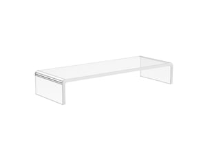 Programme de bureau enfant coloris transparent
