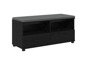 Banc  coloris noir <strong></strong> <strong></strong>
