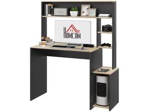 Bureau coloris gris