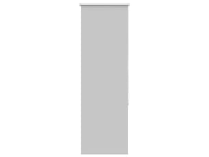 Store enrouleur occultant, store à rouleau largeur du tissu 50,7 cm polyester cf46247