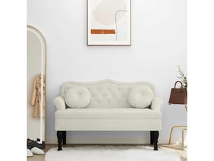 Banc  coloris beige <strong></strong> <strong></strong>