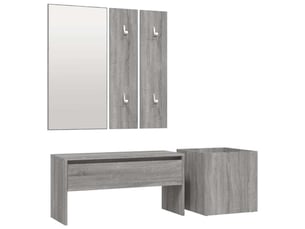 Banc  coloris gris <strong></strong> <strong></strong>