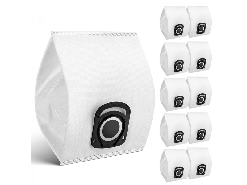  Lot de 10 sacs aspirateur compatibles rowenta compact power power xxl silence force  - Conforama A