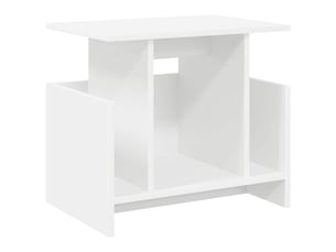 Meuble tv coloris blanc 50 cm <strong></strong>  <strong></strong>