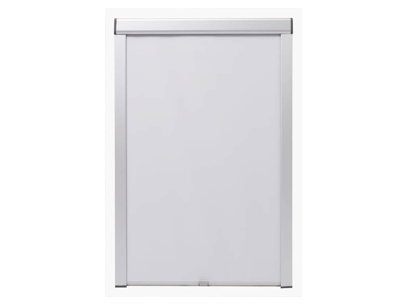 Store enrouleur occultant, store à rouleau blanc p08408 ggl et ggu cf45619 - Conforama C
