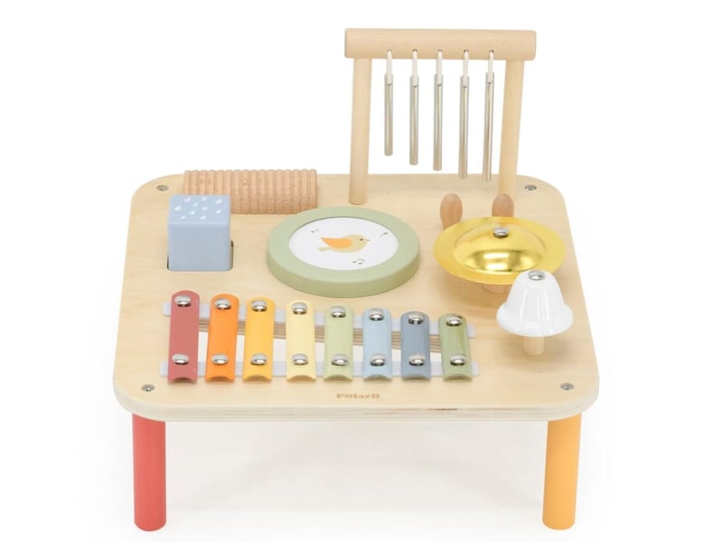  Table musicale viga 44277 polarb - premiers instruments en bois 6971608442773 - Conforama D