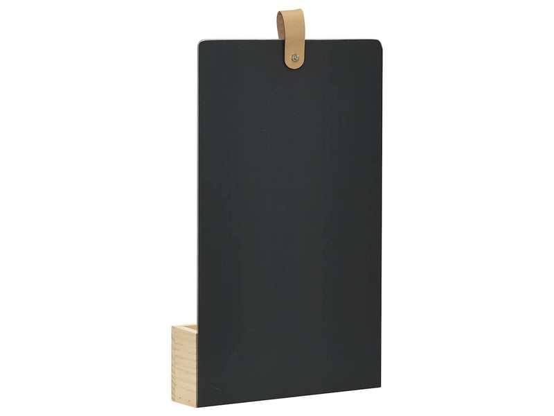 Miroir mural bois de pin massif 23x39,5 cm cf62832  - Conforama D