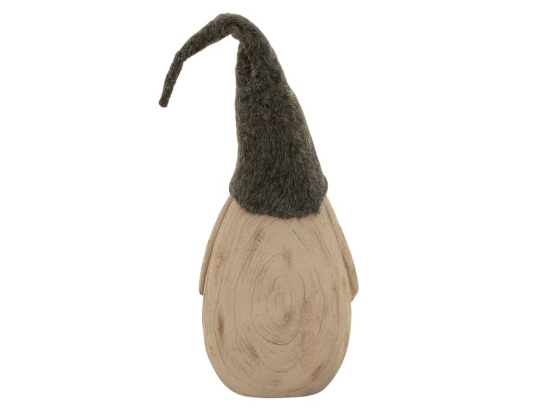  Ecd germany lutin de noël à led avec nez lumineux, hauteur réglable de 66 à 88 cm, figurine décorative lumineuse gnome avec bonnet, nain fonctionnant à piles, décoration d'intérieur pour maison ECD Germany GmbH - Conforama C