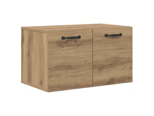Meuble mural, meuble de rangement salon 60 x 36,5 x 35 cm bois d'ingénierie shl3306