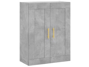 Armoire <strong></strong> <strong></strong> coloris gris largeur 69.5 cm