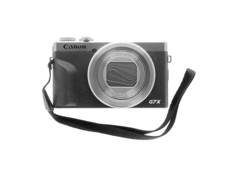  Canon powershot g7 x mark iii argent 4549292137781 - Conforama A