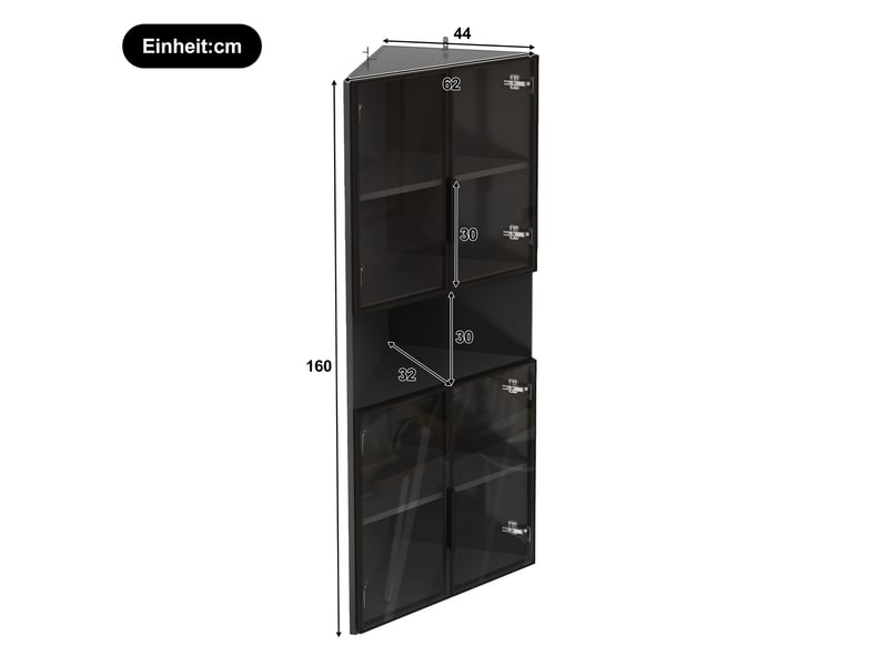  Lit cabane enfant en bois massif naturel 90x200 cm avec protection anti-chute, lit jeu et lit adolescent  - Conforama C
