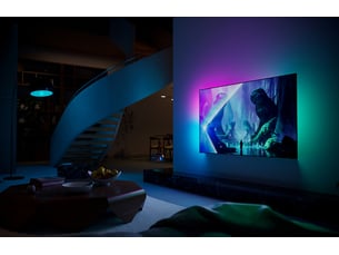 Téléviseur Oled <strong>PHILIPS</strong>  - UHD 4K 65 pouces 164 cm
