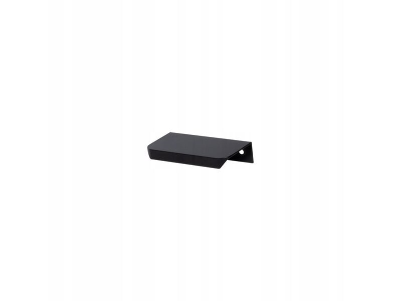  Tirant de meuble en aluminium noir à finition semi-brillante ua06r 5,2 cm.  - Conforama B