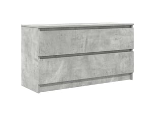 Meuble tv coloris gris 100 cm <strong></strong> <strong></strong>