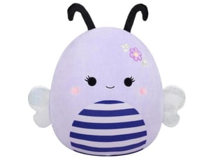 Peluche abeille sister lavande squishmallows - 40 cm