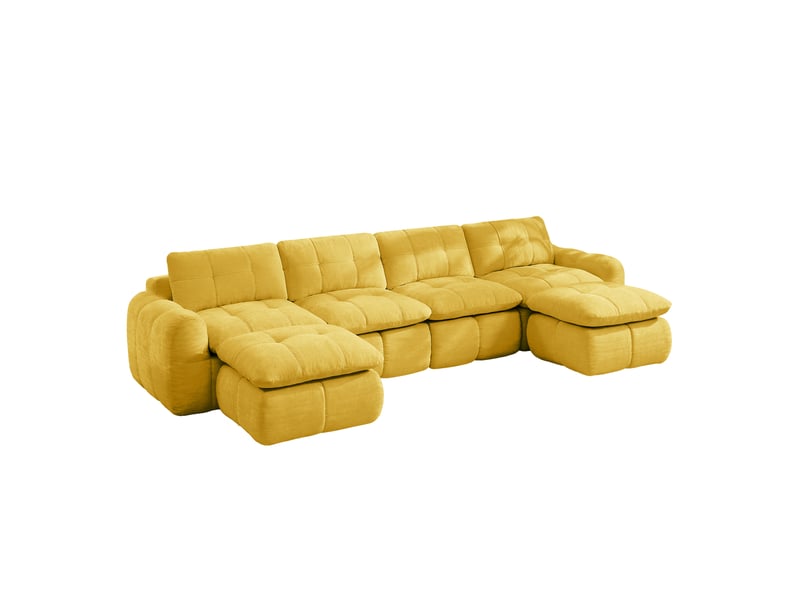 jaune