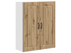 Meuble mural de cuisine | armoire de cuisine chêne artisanal shl9780