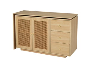 Bureau    coloris bois clair