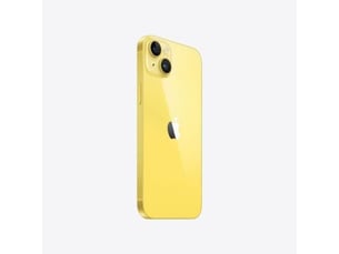 Smartphone iphone 14 plus 128 go jaune 2023 double capteur photo