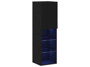 Meuble tv coloris noir 1 cm <strong></strong>  <strong></strong>