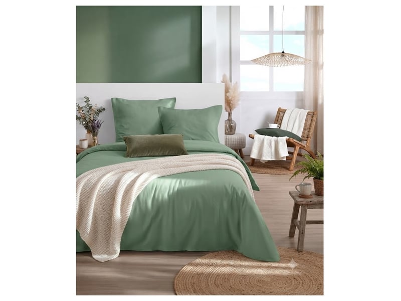 Parure de lit collection cocon  - Conforama D