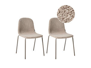 Chaise visiteur BELIANI