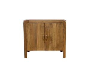 Buffet   <strong>GEESE HOME</strong> <strong></strong> coloris bois foncé