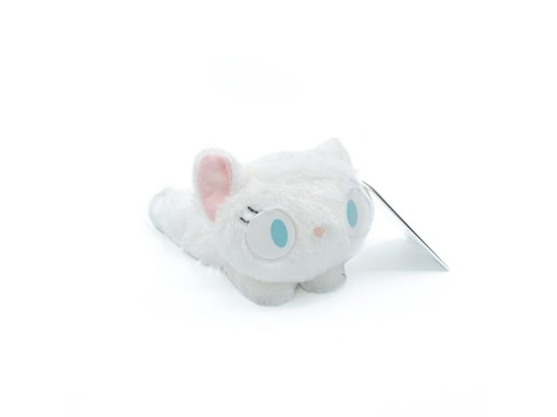  Peluche kiki la petite sorciere lily 11 cm yeux bleus  - Conforama B