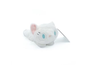 Peluche kiki la petite sorciere lily 11 cm yeux bleus