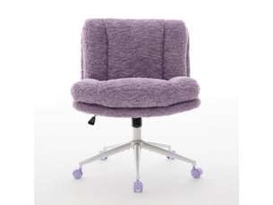 Chaise de bureau   avec assise réglable en hauteur