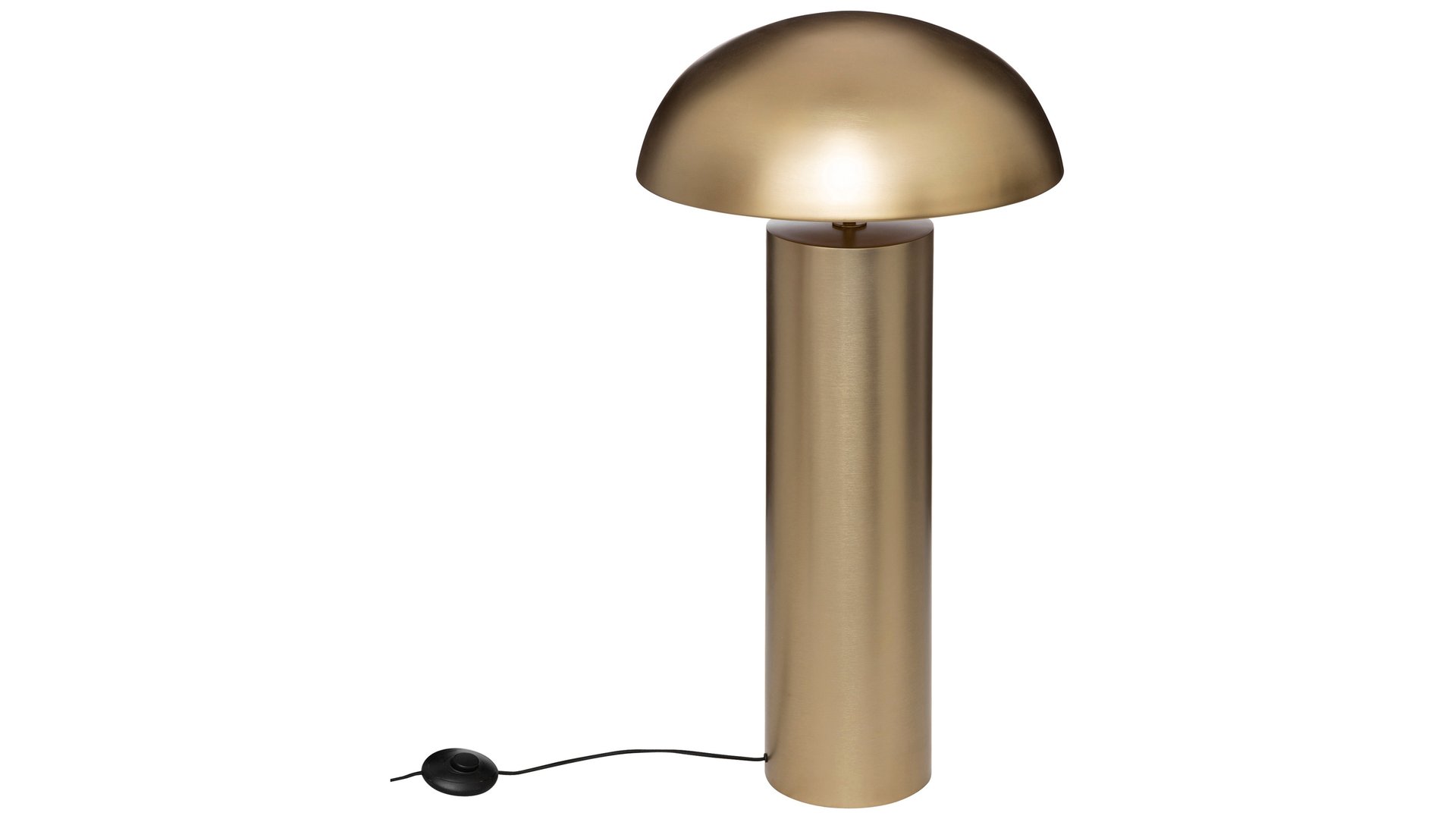 CONFORAMA Lampadaire en métal 97 cm CHAMPI
