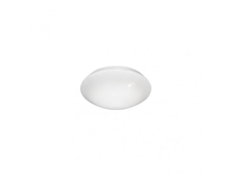  Plafonnier led fabrilamp calígulas blanc 12 w 936 lm 3000-4000-6500 k 9x26x26 cm 145682301 - Conforama A