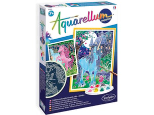 Aquarellum phospho licornes