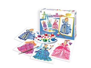 Aquarellum junior princesses