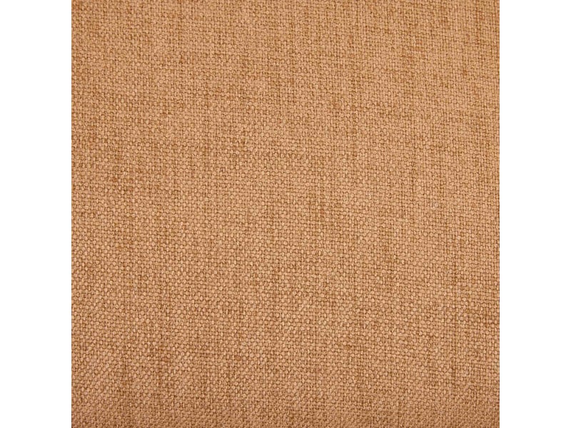  Lot de 2 chaises de salle à manger en rotin dossier cannage cadre bois massif naturel assise rembourrée mousse ressort s pour cuisine maison beige  - Conforama E