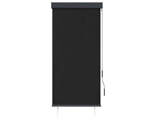 Store enrouleur, store roulant d'extérieur 80 x 250 cm anthracite cf47416